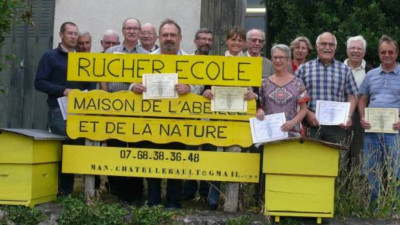 Diplômés de la MAN 2017