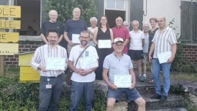 Diplômés de la MAN 2025