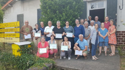 Diplômés de la MAN 2023