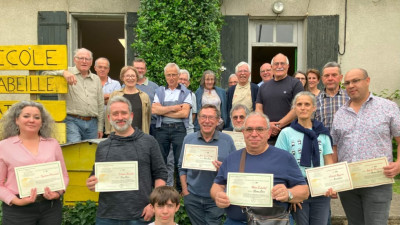 Diplômés de la MAN 2024