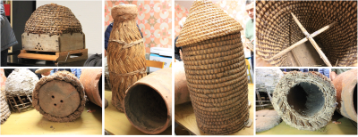 Ruches anciennes de la MAN 2025