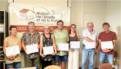 Diplômés de la MAN 2026